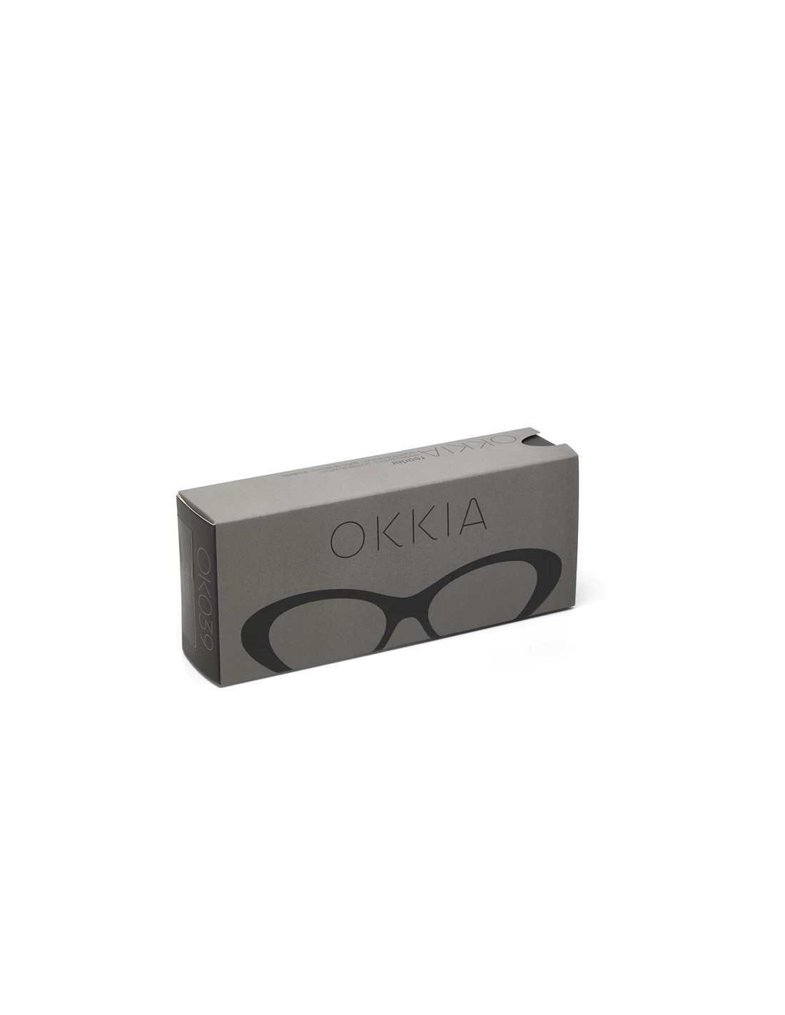 OCCHIALI: vendita online Occhiali da lettura Okkia Lina Small Cat Eye +1.00, design vintage, comfort, colore nero, eleganti, ...