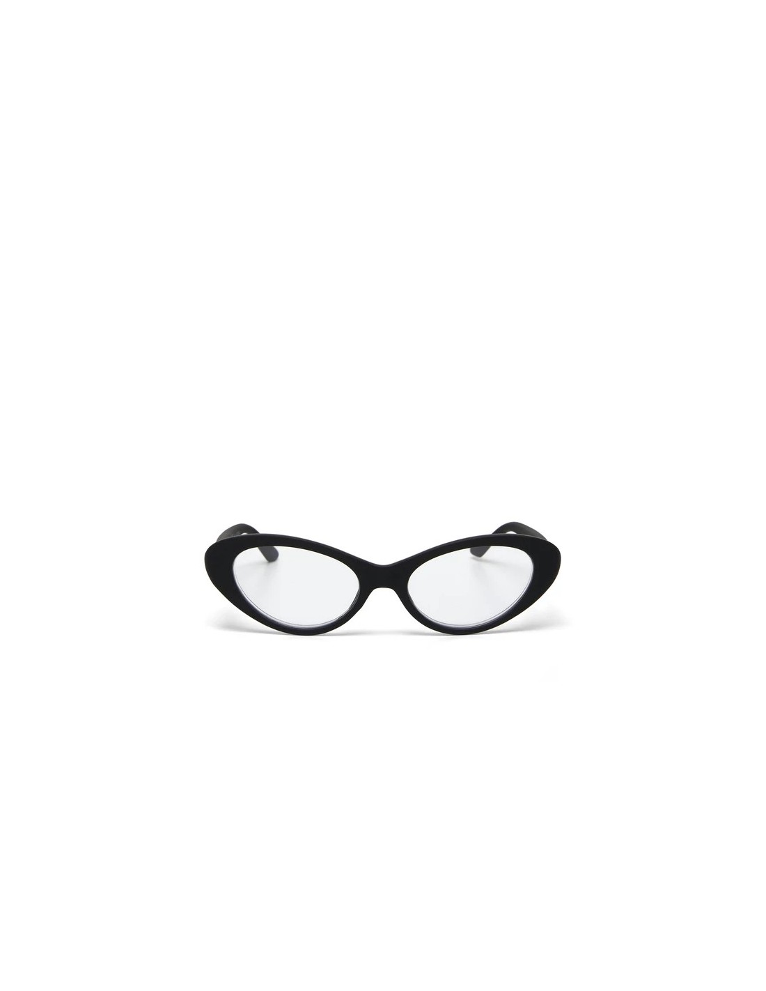 OCCHIALI: vendita online Occhiali da lettura Okkia Lina Small Cat Eye +1.00, design vintage, comfort, colore nero, eleganti, ...