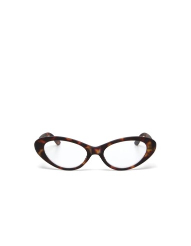 OCCHIALI: vendita online Occhiali da lettura Okkia Lina Small Cat Eye +1.00, vintage, comfort, colore Classic Havana, elegant...