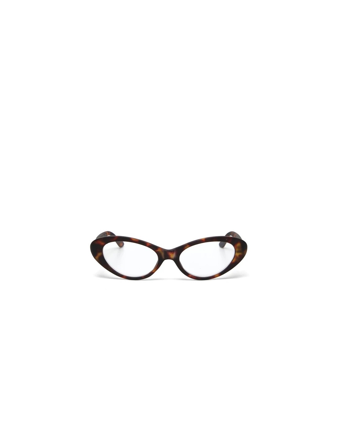 OCCHIALI: vendita online Occhiali da lettura Okkia Lina Small Cat Eye +1.00, vintage, comfort, colore Classic Havana, elegant...