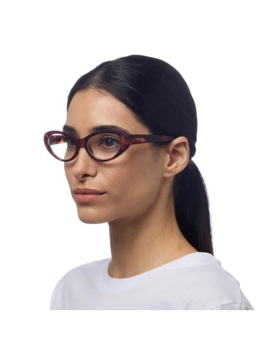 OCCHIALI: vendita online Occhiali da lettura Okkia Lina Small Cat Eye +1.00, vintage, comfort, colore Classic Havana, elegant...