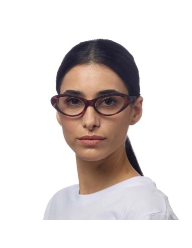 OCCHIALI: vendita online Occhiali da lettura Okkia Lina Small Cat Eye +1.00, vintage, comfort, colore Classic Havana, elegant...