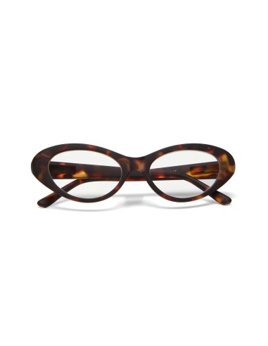 OCCHIALI: vendita online Occhiali da lettura Okkia Lina Small Cat Eye +1.00, vintage, comfort, colore Classic Havana, elegant...