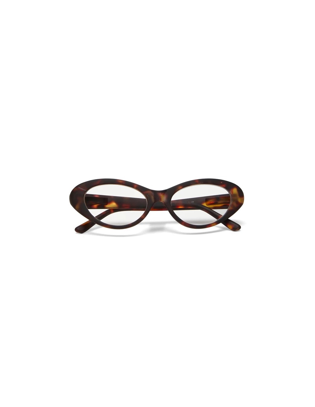 OCCHIALI: vendita online Occhiali da lettura Okkia Lina Small Cat Eye +1.00, vintage, comfort, colore Classic Havana, elegant...