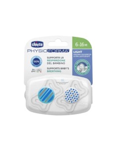 BIBERON - CIUCCETTI - TETTARELLE: vendita online SUCCHIETTO AZZURRO 6/16 LIGHT CH 7103821 in offerta 2