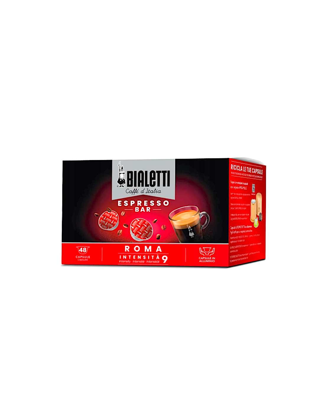 MULTIPACK ROMA 48 CAPS