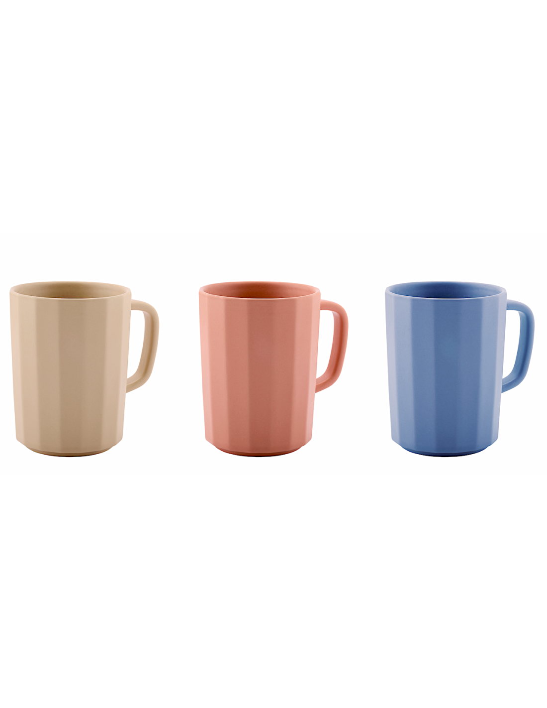 TAZZA JUMBO 03GD327 400ML STONEWARE ASSORTITO