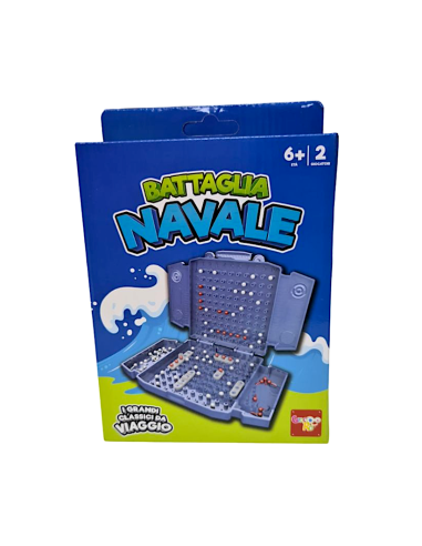 GIOCO 19600 BATTAGLIA NAVALE TRAVEL