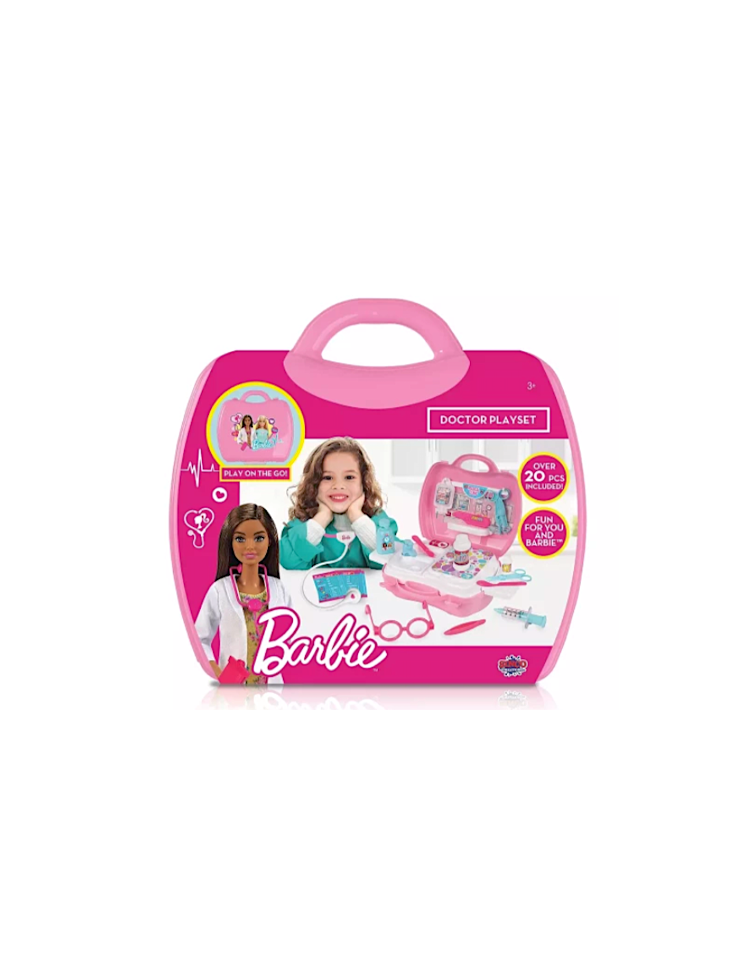 BARBIE BRB202361 VALIGETTA DOTTORESSA