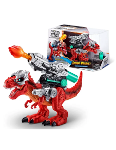 Robo Alive 71101 Dino Wars Mega-Rex, dinosauro robot con luci e suoni | Shop in Casa