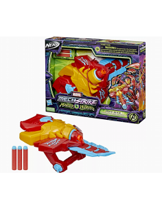 NERF F4378 MECHSTRIKE IRONMAN MONSTER BLADE