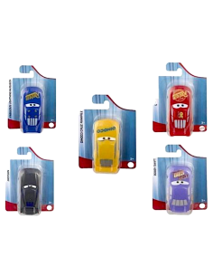 CARS, PERSONAGGI ASSORTITI, DIE-CAST, MACCHININE, GNW87, MODELLINI 1:55