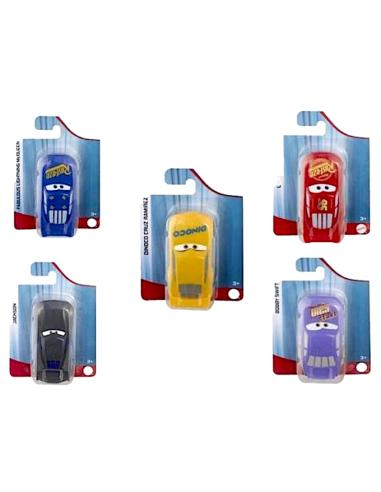 CARS GNW87 PERSONAGGI ASSORTITI