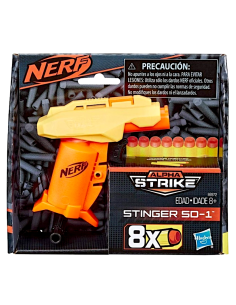 NERF E6972 ALPHA STRIKE STINGER SD-1