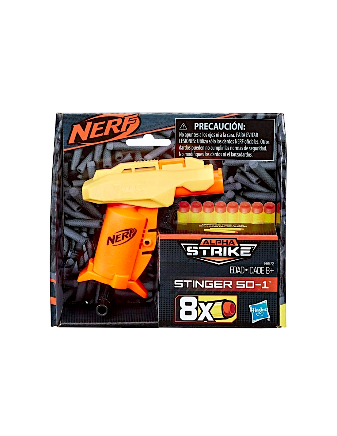 NERF E6972 ALPHA STRIKE STINGER SD-1