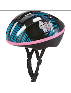 LOL SURPRISE 655418 CASCO REGOLABILE BICI, SKATEBOARD, BAMBINI