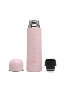 Thermos 500 ml rosa per bambini – qualità e stile | shopincasa.it