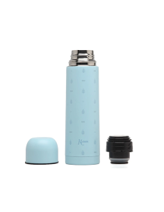 Thermos 500 ml azzurro per bambini – alta qualità | shopincasa.it
