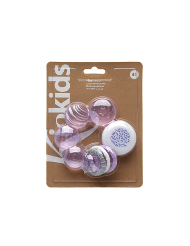 Massaggiagengive a Freddo Lavanda per Neonati +3 Mesi | shopincasa.it