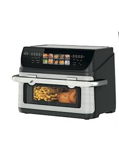 FRIGGITRICE AD ARIA DIGITALE 10LT CON MANIGLIONE