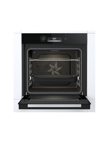 FORNO BI64213SEPBG MULTIF.77LT PIROLITICO HISENSE NERO