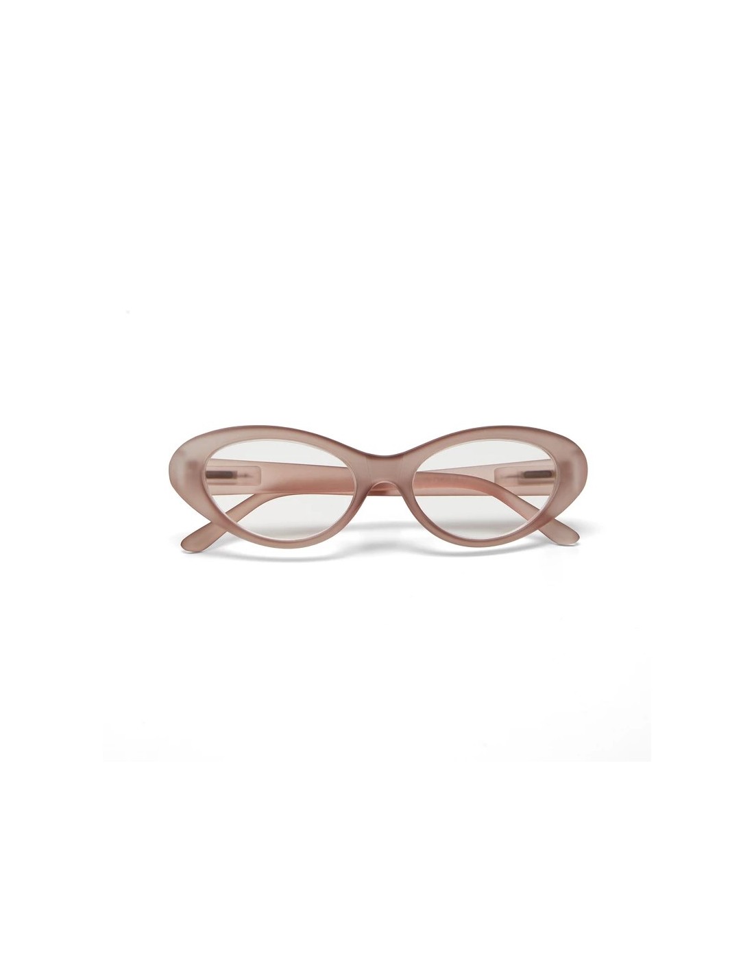 OCCHIALI: vendita online Occhiali da lettura Okkia Lina Small Cat Eye +1.00, design vintage, colore Dust Pink, eleganti in of...
