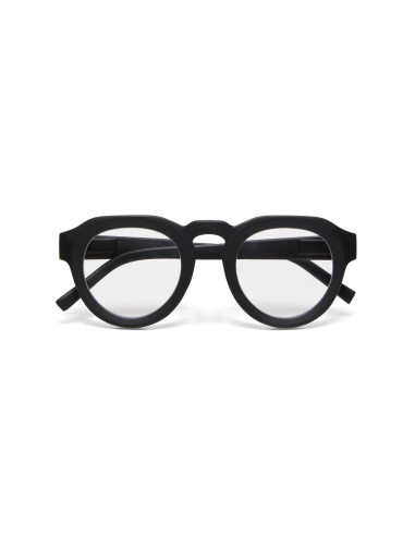 OCCHIALI: vendita online Occhiali da lettura Okkia Zeno Round +1.00, filtro luce blu, comfort, colore nero, eleganti, pratici...