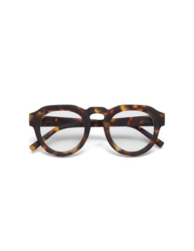 OCCHIALI: vendita online Occhiali da lettura Okkia Zeno Round +1.00, filtro luce blu, soft touch, colore Classic Havana, eleg...