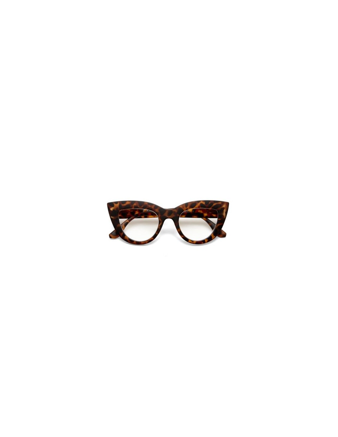 OCCHIALI: vendita online Occhiali da lettura Okkia Gatto +1.50, Big Cat Eye tartaruga, montatura elegante, leggeri, soft touc...