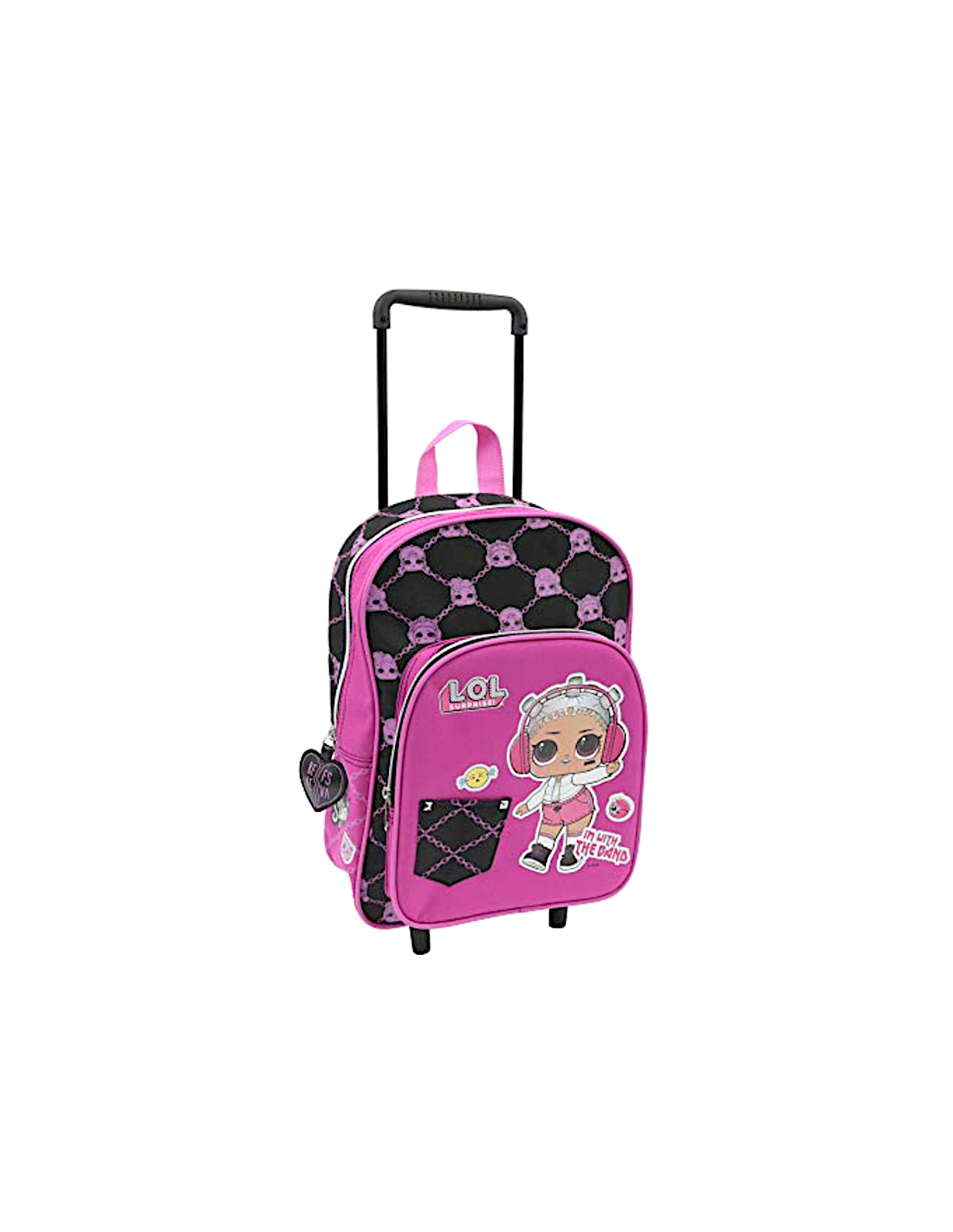 LOL SURPRISE 664036 MINI TROLLEY ASSORTITI