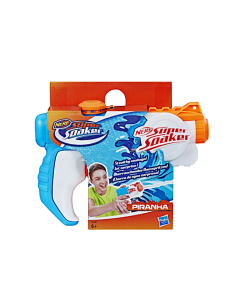 NERF E2769 SUPER SOAKER PIRANHA