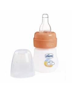 Micro Biberon 60 ml con Tettarella Anticolica in Silicone | shopincasa.it