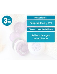 Massaggiagengive a Freddo Lavanda per Neonati +3 Mesi | shopincasa.it