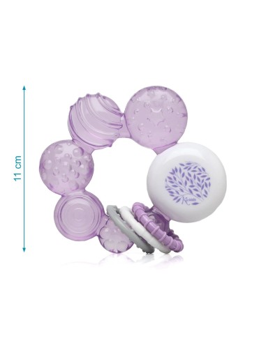 Massaggiagengive a Freddo Lavanda per Neonati +3 Mesi | shopincasa.it