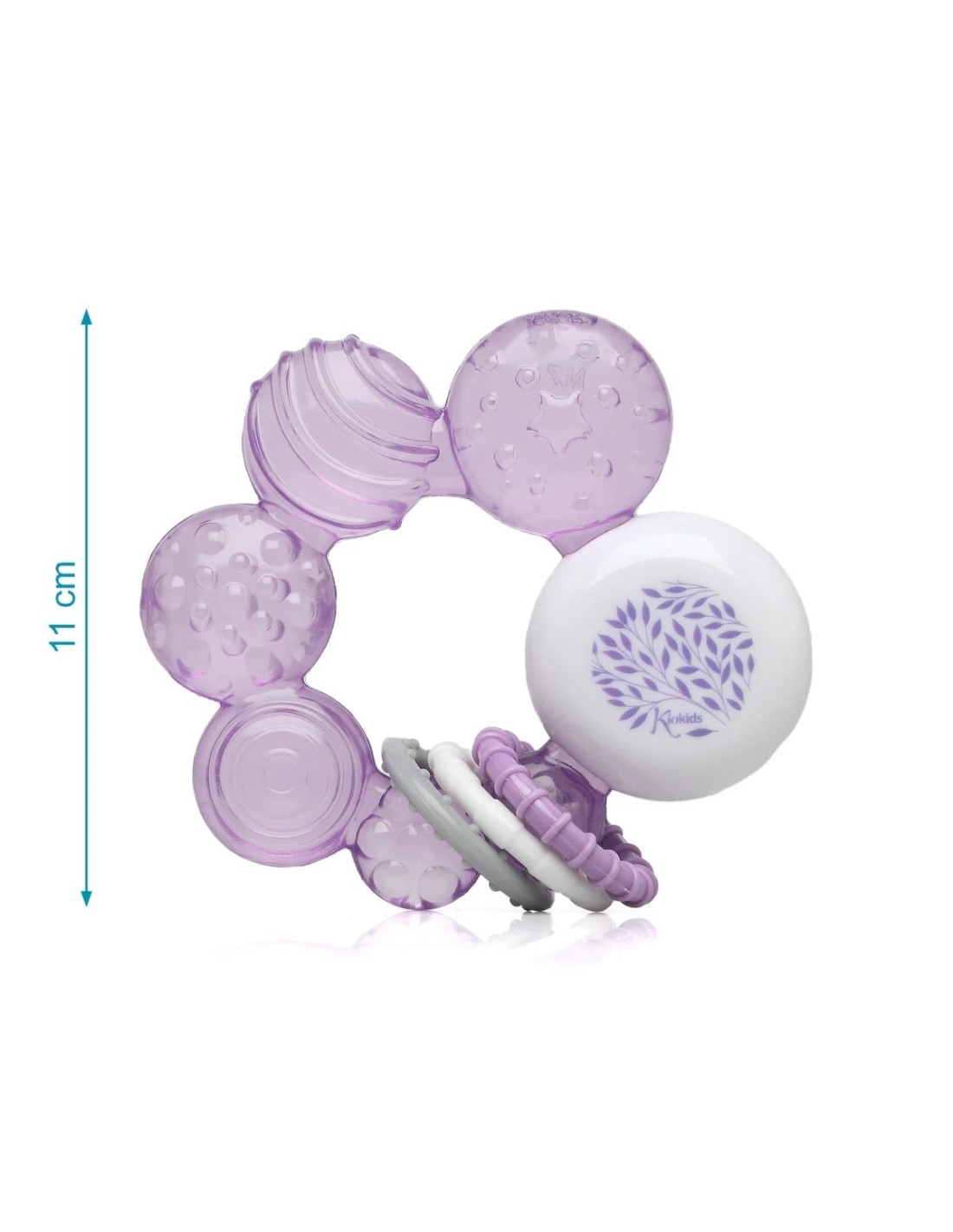 Massaggiagengive a Freddo Lavanda per Neonati +3 Mesi | shopincasa.it