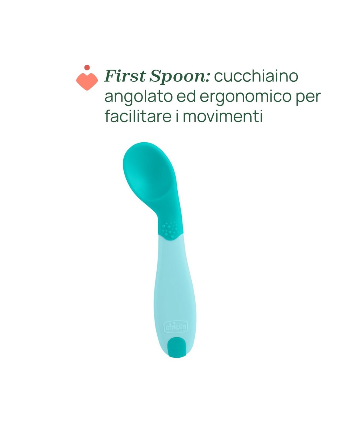 Set Prima Pappa Chicco 6m+ Azzurro – Svezzamento completo | shopincasa.it