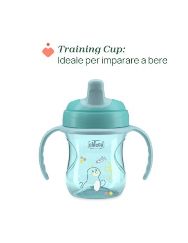 Set Prima Pappa Chicco 6m+ Azzurro – Svezzamento completo | shopincasa.it