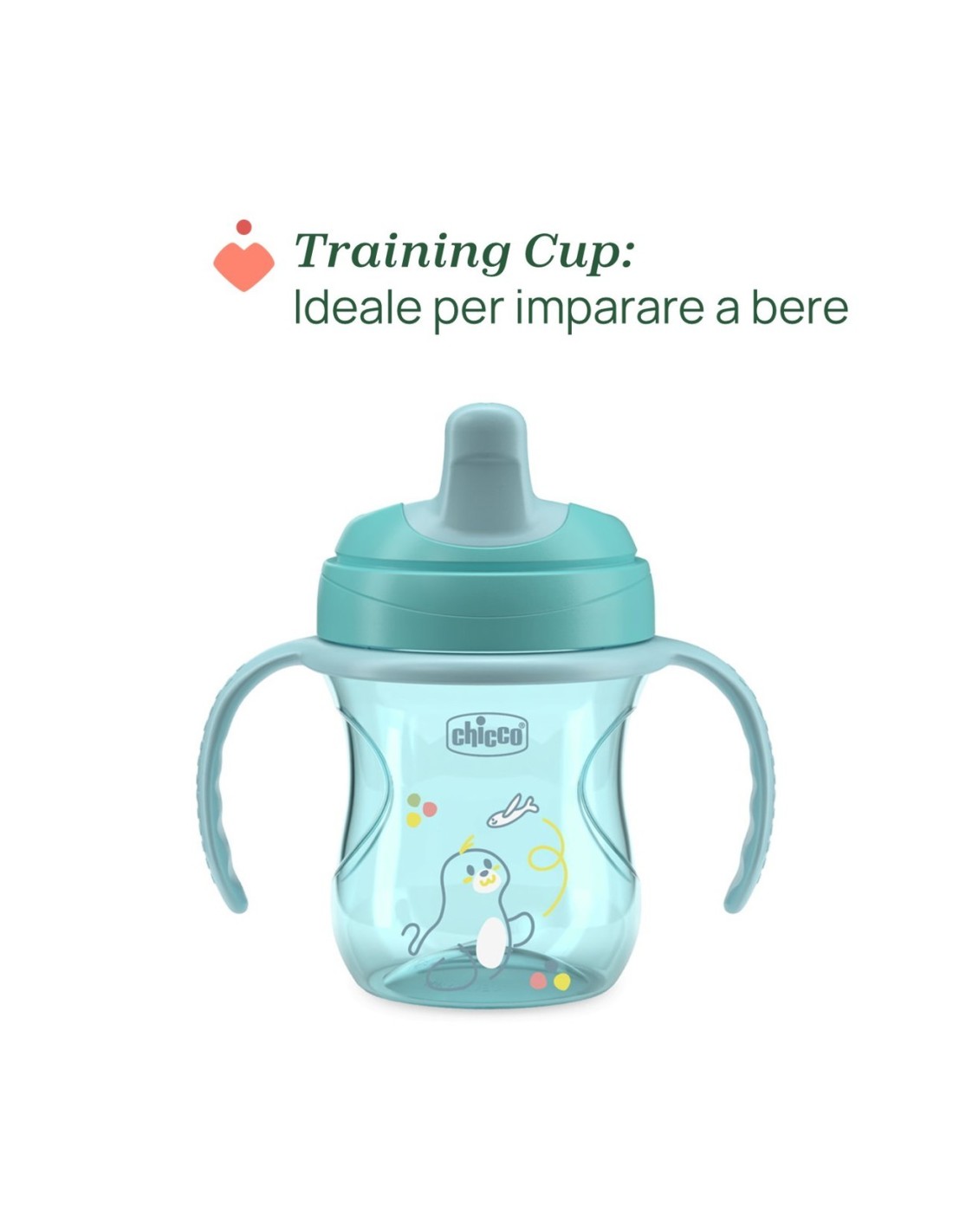 Set Prima Pappa Chicco 6m+ Azzurro – Svezzamento completo | shopincasa.it