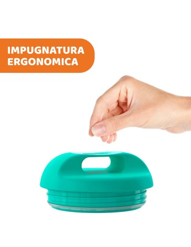 Thermos Porta Pappa Chicco 350 ml Acciaio Inox – shopincasa.it
