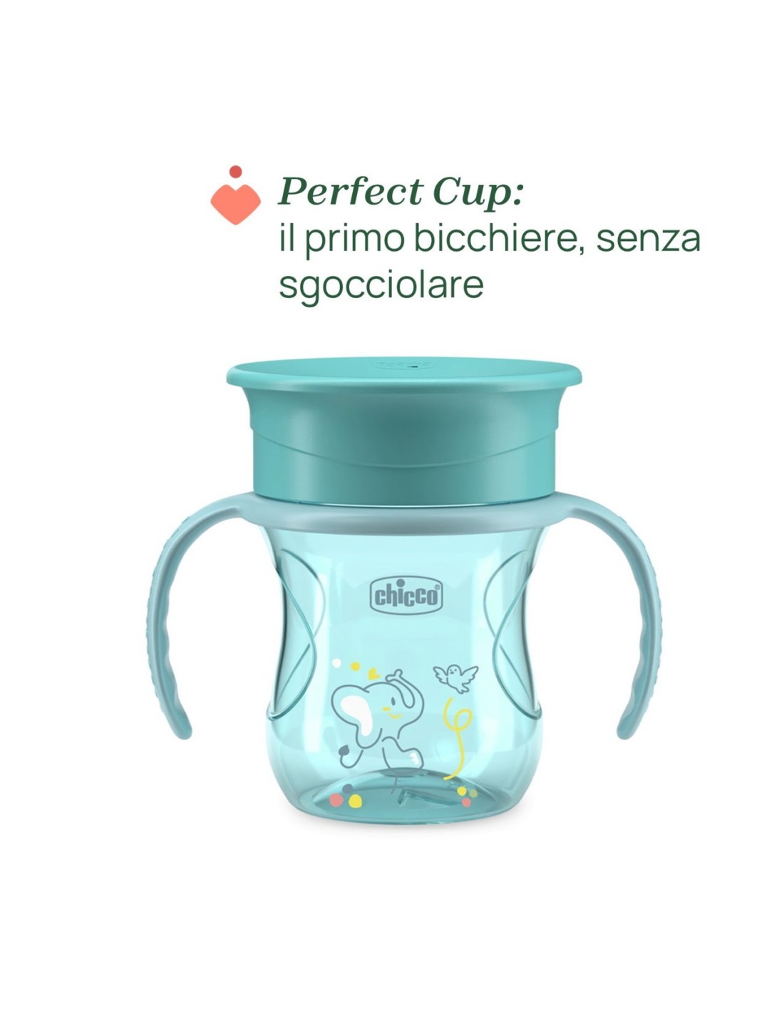 Set Pappa Svezzamento 12m+ Azzurro – Chicco | shopincasa.it