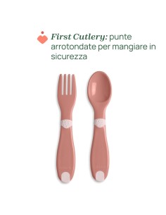 Set Pappa Svezzamento 12m+ Rosa – Chicco | shopincasa.it 2