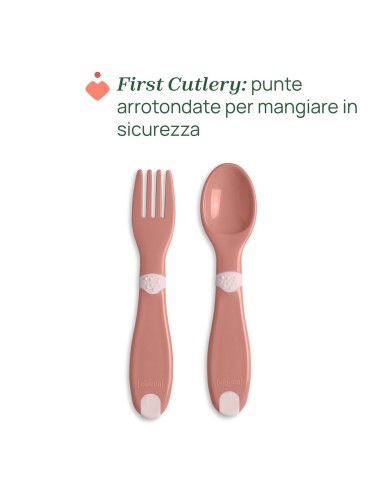 Set Pappa Svezzamento 12m+ Rosa – Chicco | shopincasa.it