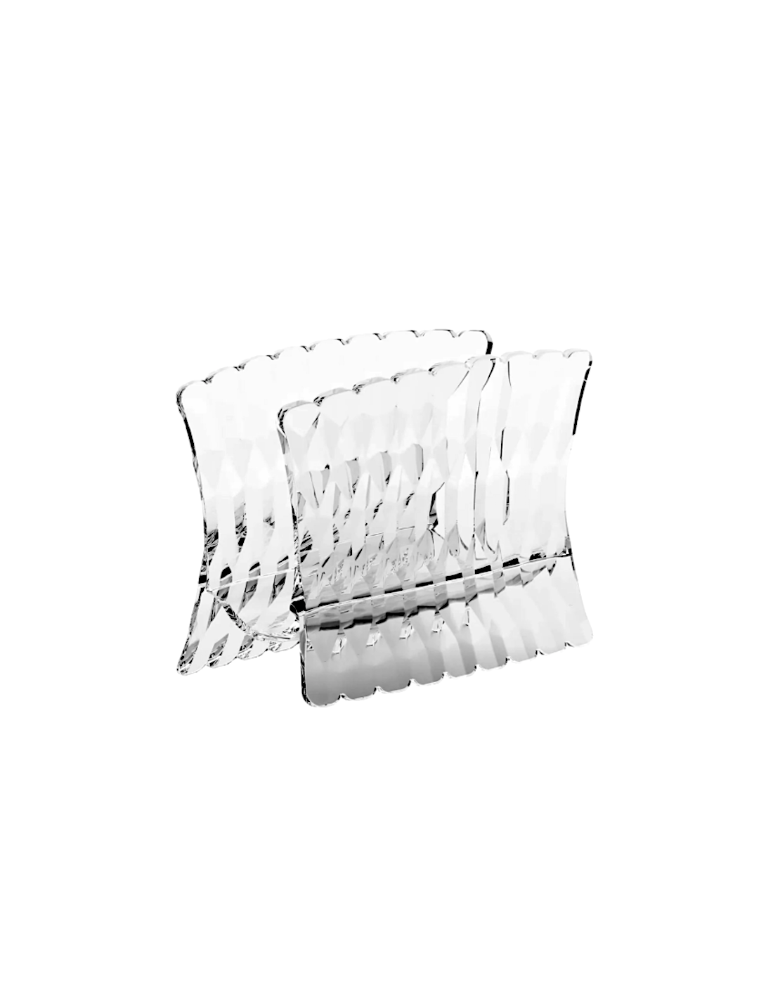 PORTATOVAGLIOLI VANITY CLEAR