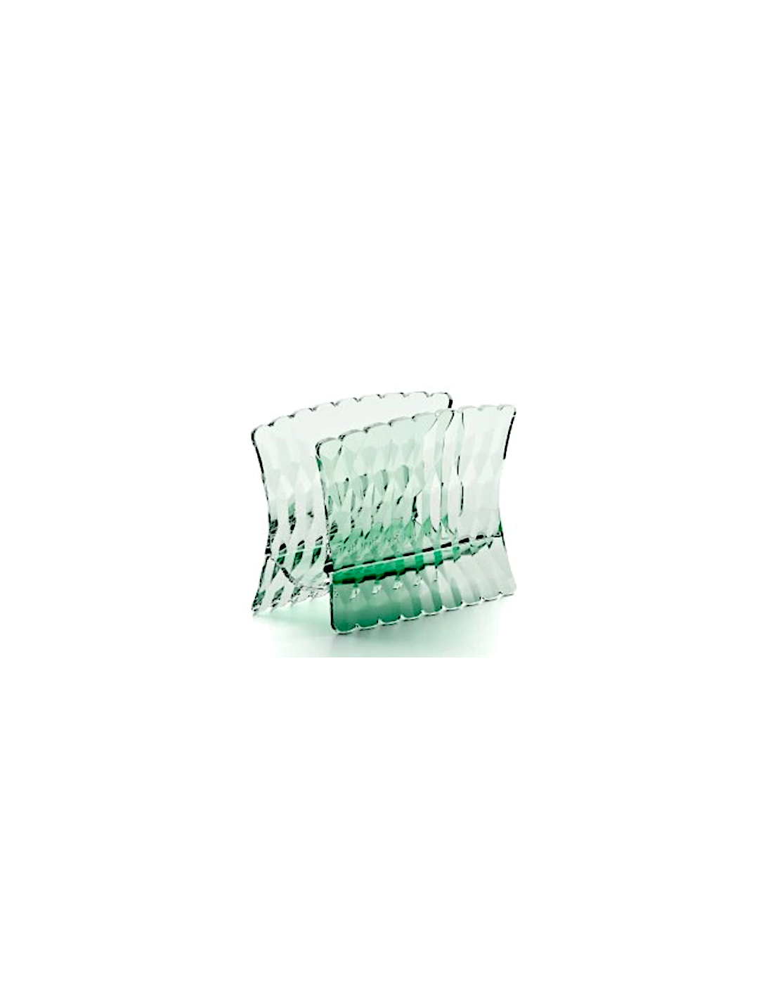 TAVOLA E CUCINA: vendita online PORTATOVAGLIOLI VANITY GREEN in offerta