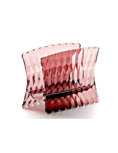 TAVOLA E CUCINA: vendita online PORTATOVAGLIOLI VANITY MAUVE in offerta