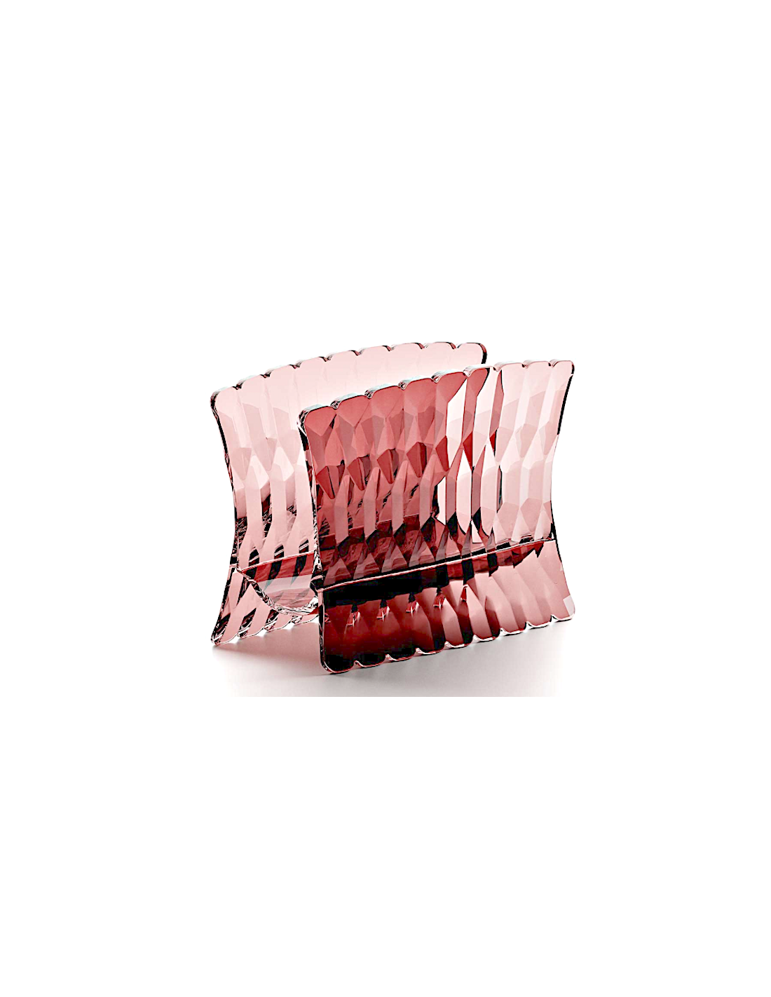 TAVOLA E CUCINA: vendita online PORTATOVAGLIOLI VANITY MAUVE in offerta