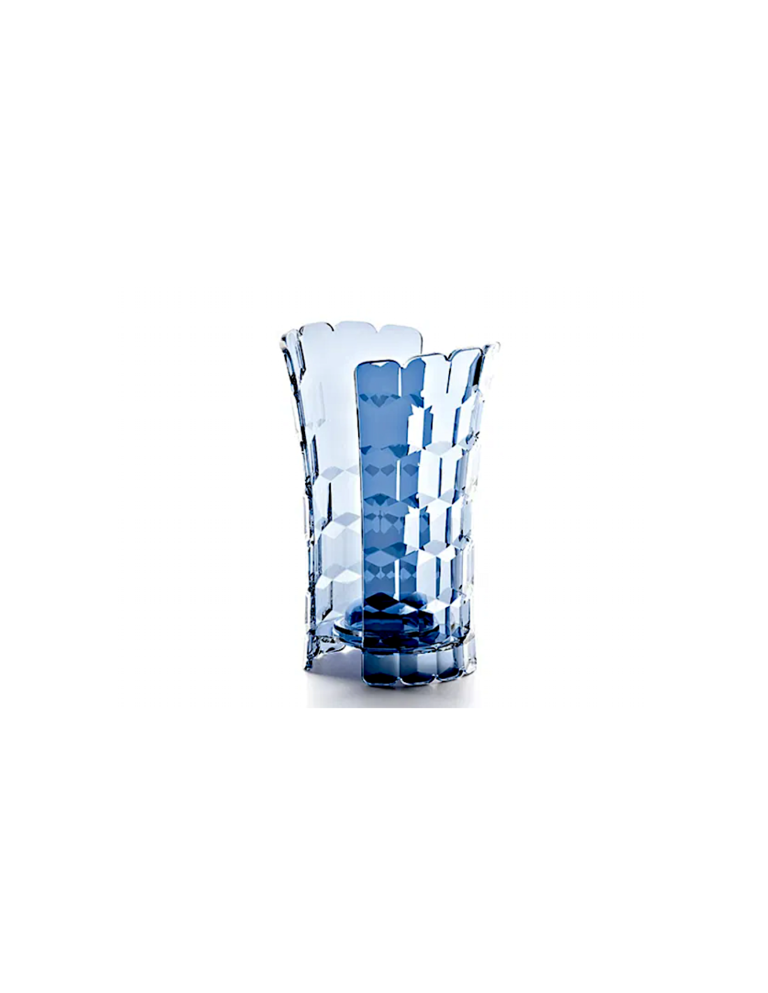 PORTABICCHIERI UNIVERSALE VANITY BLUE