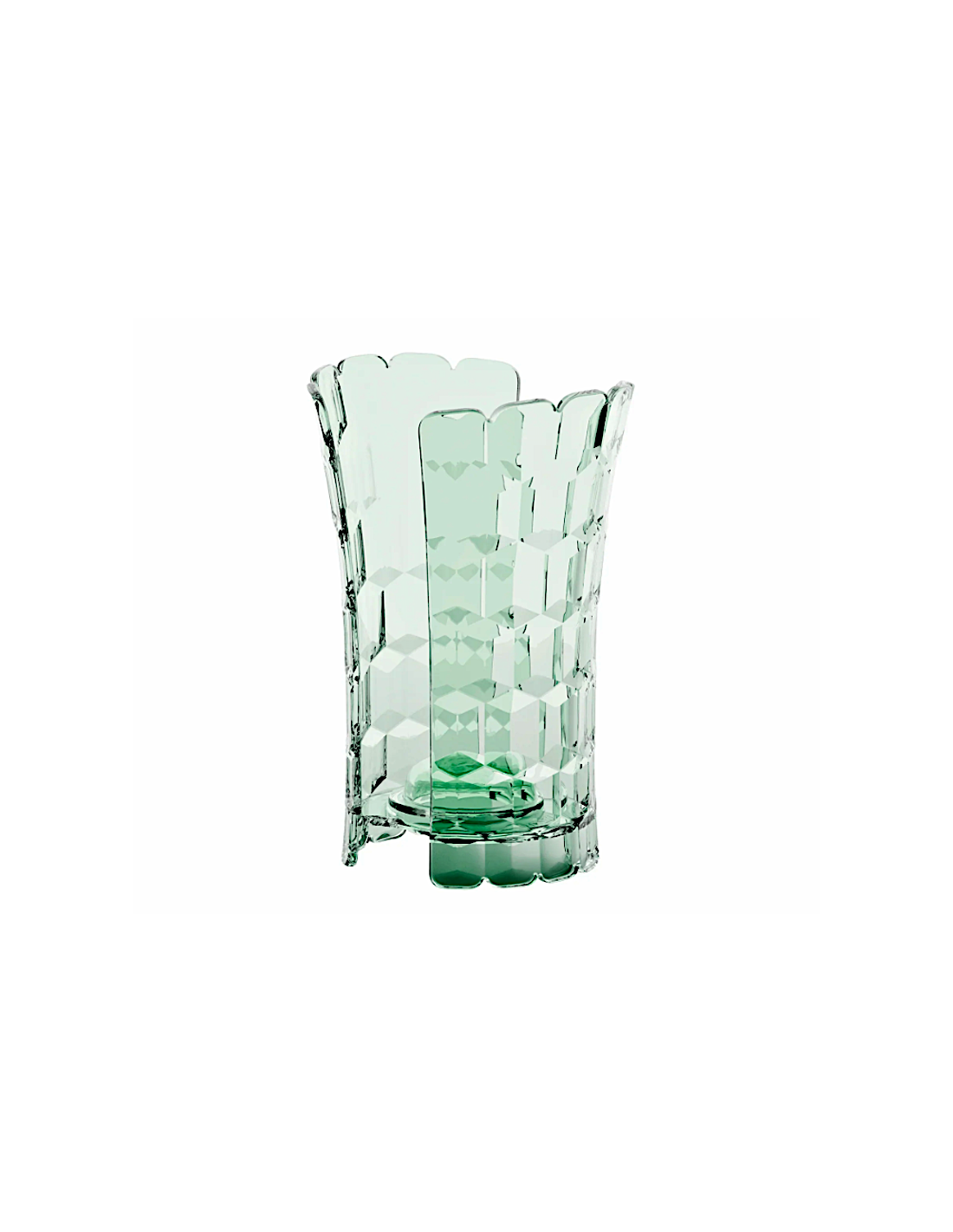 PORTABICCHIERI VANITY GREEN UNIVERSALE