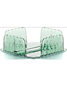 PORTATOVAGLIOLI ORIZZONTALE VANITY GREEN