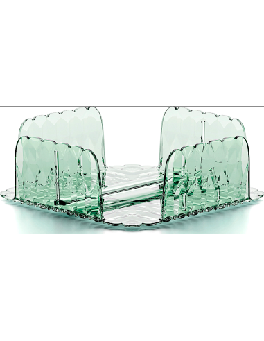 TAVOLA E CUCINA: vendita online PORTATOVAGLIOLI ORIZZONTALE VANITY GREEN in offerta